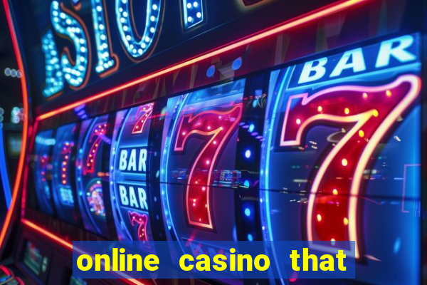 online casino that accepts visa gift cards